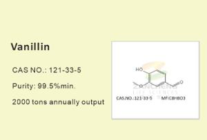 Vanillin in Milk Powder: Regulated Use