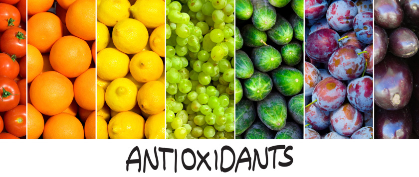 Application of Three Antioxidants BHT, TBHQ and BHA in Food