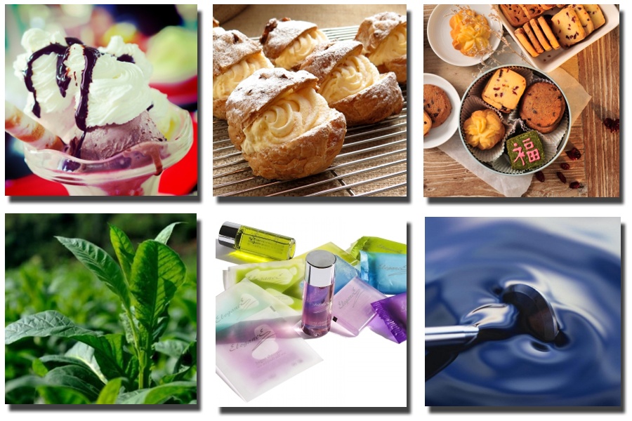 Application Areas of Vanillin Powder