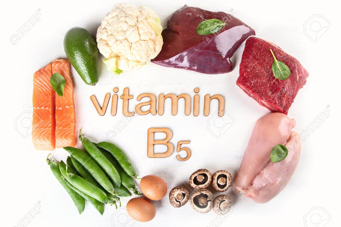 Vitamin B5