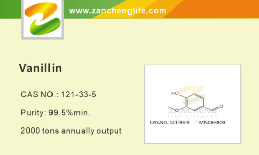The Strategies of Artificial Production of Vanillin