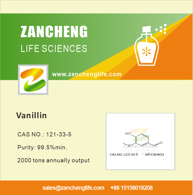 Synthetic Vanillin