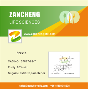 A healthier chocolate? Try Stevia!