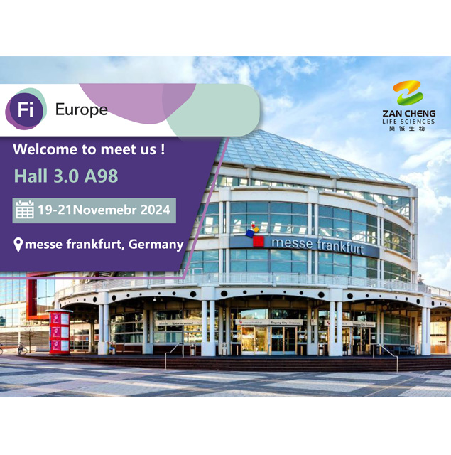 Exciting News! Join us at Fi Europe 2024 in Frankfurt!
