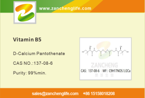 Practical Applications of Vitamin B5 in Feed Formulations: Case Studies and Optimization Tips