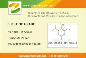 Comparing BHT with Natural and Synthetic Antioxidants: Selection Guide for Manufacturers